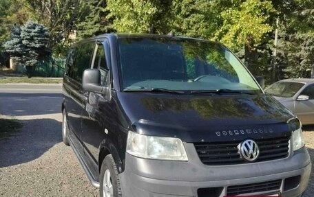 Volkswagen Caravelle T5, 2007 год, 1 450 000 рублей, 5 фотография