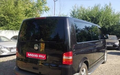 Volkswagen Caravelle T5, 2007 год, 1 450 000 рублей, 3 фотография