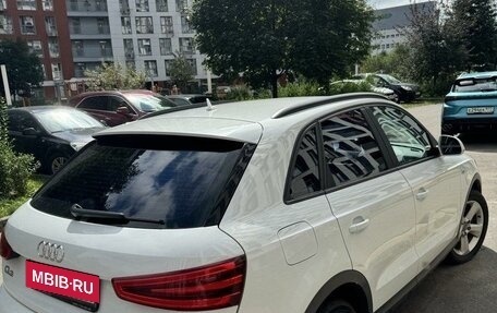 Audi Q3, 2014 год, 1 750 000 рублей, 2 фотография