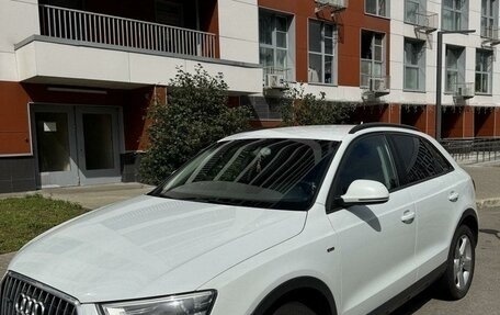 Audi Q3, 2014 год, 1 750 000 рублей, 4 фотография