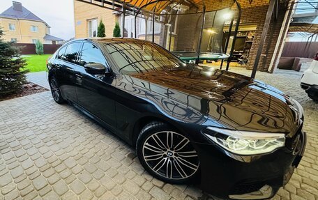 BMW 5 серия, 2019 год, 5 650 000 рублей, 2 фотография