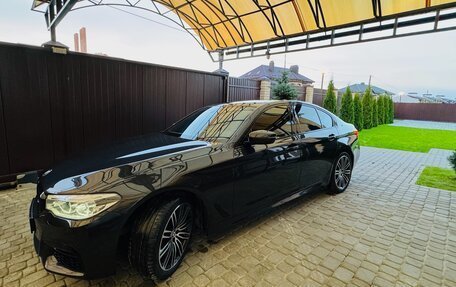 BMW 5 серия, 2019 год, 5 650 000 рублей, 3 фотография