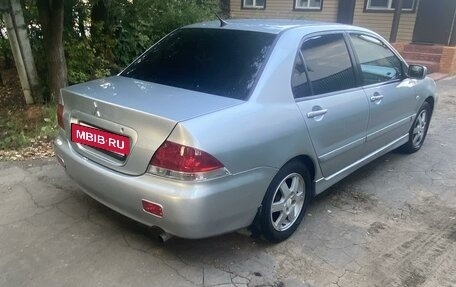 Mitsubishi Lancer IX, 2005 год, 470 000 рублей, 5 фотография