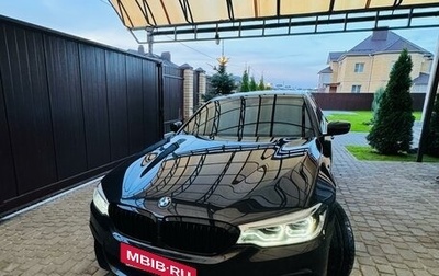 BMW 5 серия, 2019 год, 5 650 000 рублей, 1 фотография