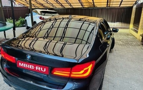 BMW 5 серия, 2019 год, 5 650 000 рублей, 4 фотография