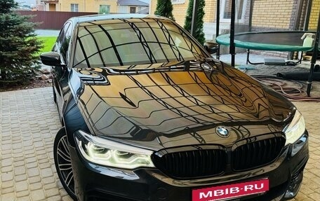 BMW 5 серия, 2019 год, 5 650 000 рублей, 5 фотография