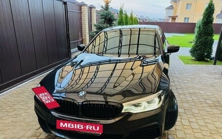 BMW 5 серия, 2019 год, 5 650 000 рублей, 6 фотография