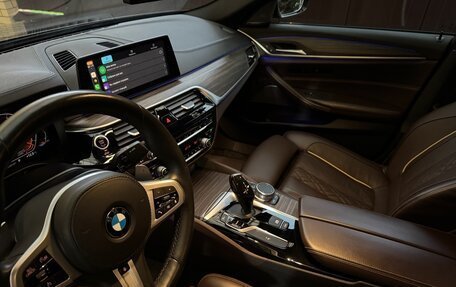 BMW 5 серия, 2019 год, 5 650 000 рублей, 10 фотография