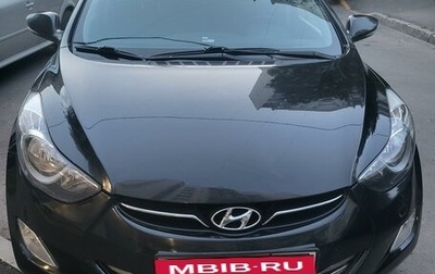 Hyundai Elantra V, 2012 год, 1 100 000 рублей, 1 фотография