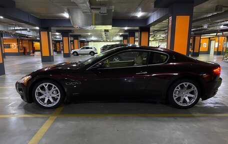 Maserati GranTurismo, 2008 год, 4 000 000 рублей, 4 фотография