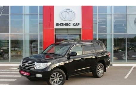 Toyota Land Cruiser 200, 2008 год, 2 689 000 рублей, 1 фотография