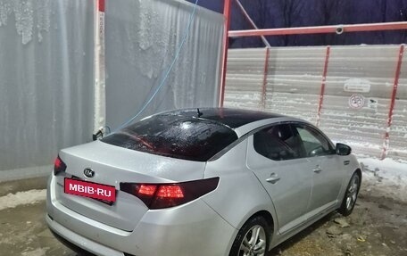 KIA Optima III, 2012 год, 1 250 000 рублей, 4 фотография