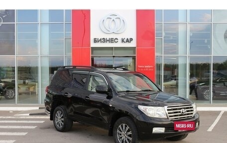 Toyota Land Cruiser 200, 2008 год, 2 689 000 рублей, 3 фотография