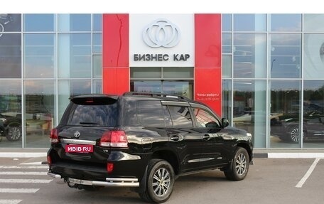 Toyota Land Cruiser 200, 2008 год, 2 689 000 рублей, 5 фотография