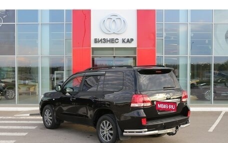 Toyota Land Cruiser 200, 2008 год, 2 689 000 рублей, 7 фотография