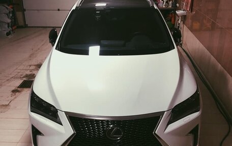 Lexus RX IV рестайлинг, 2016 год, 4 600 000 рублей, 20 фотография