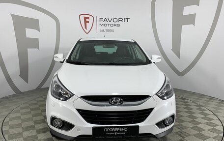 Hyundai ix35 I рестайлинг, 2015 год, 1 750 000 рублей, 2 фотография