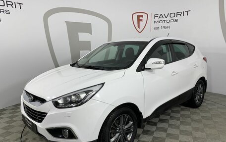 Hyundai ix35 I рестайлинг, 2015 год, 1 750 000 рублей, 1 фотография