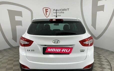 Hyundai ix35 I рестайлинг, 2015 год, 1 750 000 рублей, 3 фотография