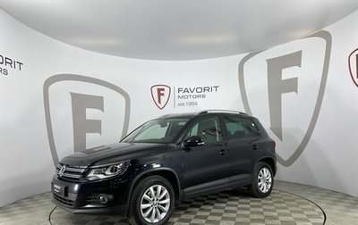 Volkswagen Tiguan I, 2016 год, 1 850 000 рублей, 1 фотография