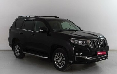 Toyota Land Cruiser Prado 150 рестайлинг 2, 2018 год, 5 589 000 рублей, 1 фотография