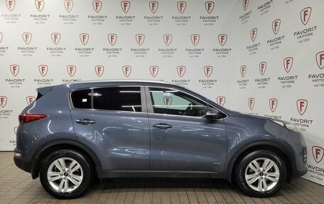 KIA Sportage IV рестайлинг, 2017 год, 1 750 000 рублей, 4 фотография