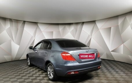 Geely Emgrand 7 I, 2019 год, 1 198 000 рублей, 4 фотография