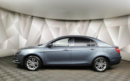 Geely Emgrand 7 I, 2019 год, 1 198 000 рублей, 5 фотография