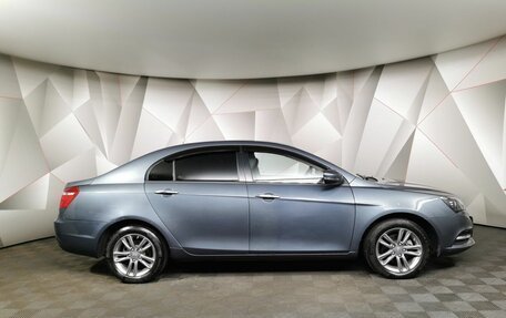 Geely Emgrand 7 I, 2019 год, 1 198 000 рублей, 6 фотография