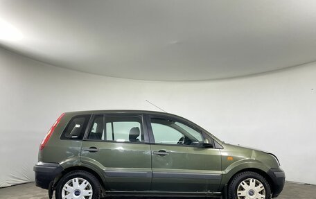 Ford Fusion I, 2007 год, 375 000 рублей, 4 фотография