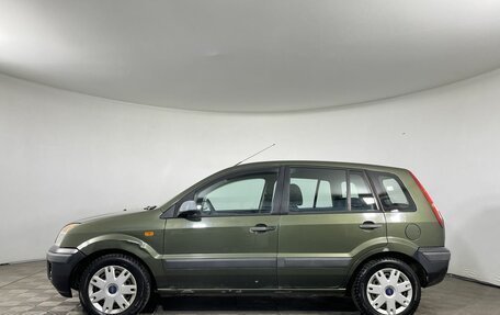 Ford Fusion I, 2007 год, 375 000 рублей, 5 фотография