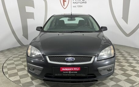 Ford Focus II рестайлинг, 2007 год, 450 000 рублей, 2 фотография