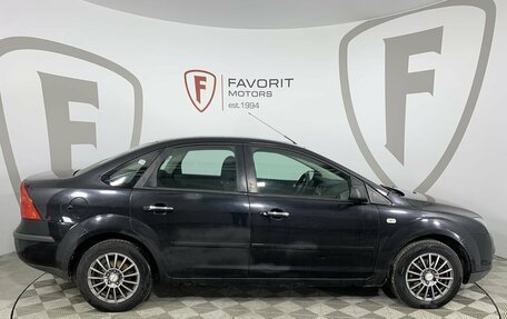 Ford Focus II рестайлинг, 2007 год, 450 000 рублей, 4 фотография