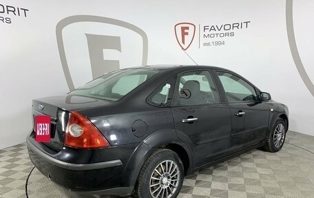 Ford Focus II рестайлинг, 2007 год, 450 000 рублей, 6 фотография