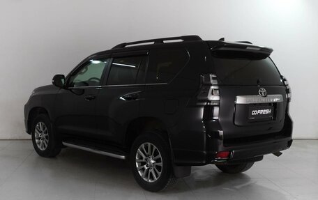 Toyota Land Cruiser Prado 150 рестайлинг 2, 2018 год, 5 589 000 рублей, 2 фотография