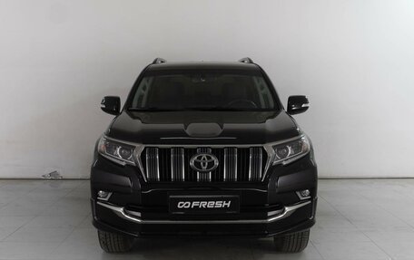 Toyota Land Cruiser Prado 150 рестайлинг 2, 2018 год, 5 589 000 рублей, 3 фотография