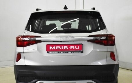 KIA Seltos I, 2022 год, 3 300 000 рублей, 3 фотография