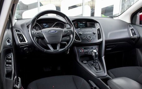 Ford Focus III, 2016 год, 1 315 000 рублей, 6 фотография