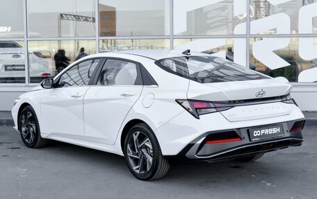 Hyundai Elantra, 2023 год, 2 675 000 рублей, 2 фотография