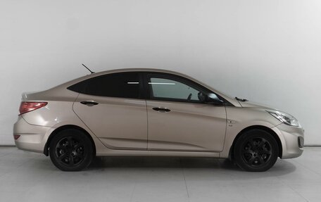 Hyundai Solaris II рестайлинг, 2014 год, 1 214 000 рублей, 5 фотография