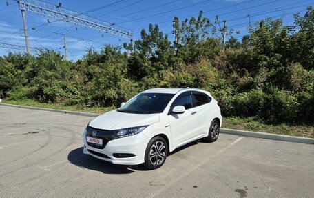 Honda Vezel, 2017 год, 1 750 000 рублей, 3 фотография