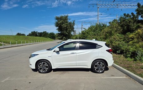 Honda Vezel, 2017 год, 1 750 000 рублей, 4 фотография