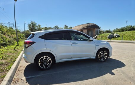 Honda Vezel, 2017 год, 1 750 000 рублей, 8 фотография