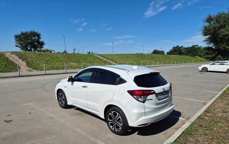 Honda Vezel, 2017 год, 1 750 000 рублей, 5 фотография