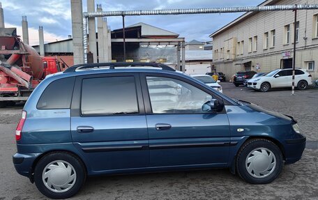 Hyundai Matrix I рестайлинг, 2005 год, 500 000 рублей, 4 фотография