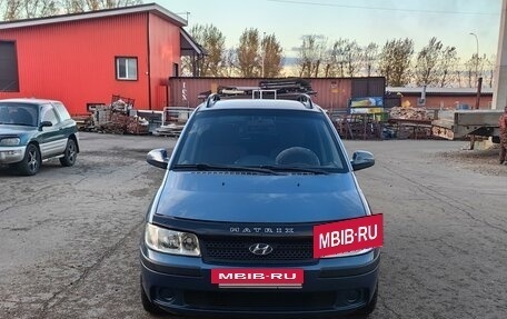 Hyundai Matrix I рестайлинг, 2005 год, 500 000 рублей, 2 фотография