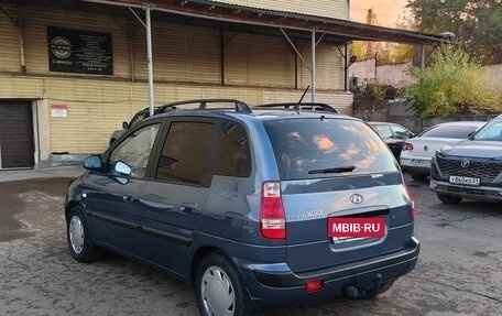 Hyundai Matrix I рестайлинг, 2005 год, 500 000 рублей, 7 фотография