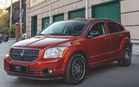 Dodge Caliber I рестайлинг, 2008 год, 749 900 рублей, 8 фотография