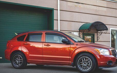 Dodge Caliber I рестайлинг, 2008 год, 749 900 рублей, 9 фотография