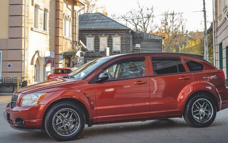 Dodge Caliber I рестайлинг, 2008 год, 749 900 рублей, 6 фотография